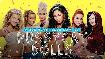 O que aconteceu com o grupo Pussycat Dolls?