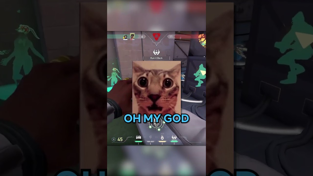 could YOU do this in a wheelchair? valorant back-to-back ace