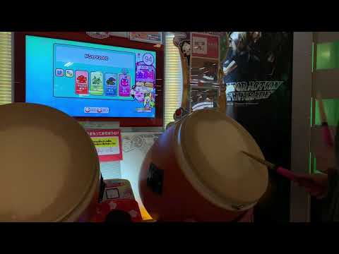 【全良1000譜面】太鼓の達人 ニジイロver ドンカマ2000 全良！！(発狂注意)