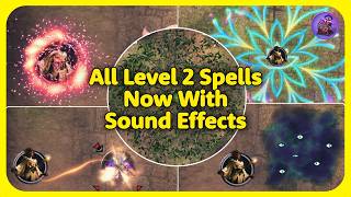 All Level 2 Spell Animations Now Have Sound Effects in D&D 5e
