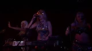 “I’m Psychic” Jesika von Rabbit Alex’s Bar 9/8/18