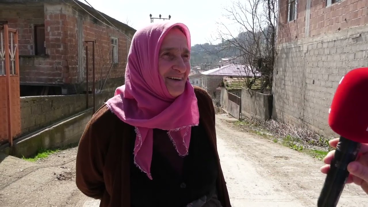 Ortadurak Köyünde Ramazan