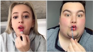 Lipchallenge TikTok Best Collection