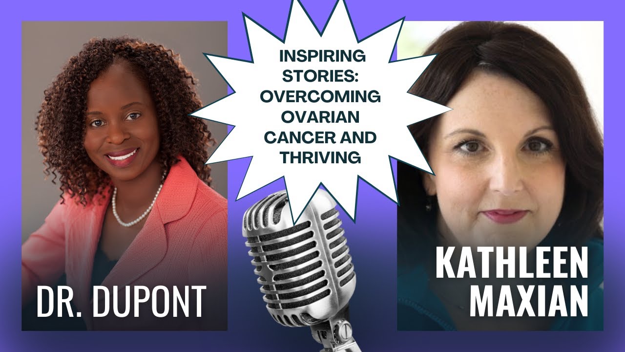 Inspiring Stories: Overcoming Ovarian Cancer and Thriving
