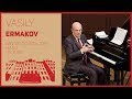 Piano / Lecture / V. Ermakov | Фортепиано / Лекция / В.И. Ермаков | 2/2