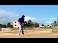 Vladimir Guerrero Jr. Launching HR's in BP (March 2015)