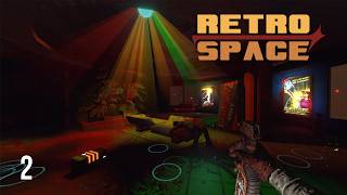 We Just Shifted 37 YEARS Through Time... - RetroSpace EP2