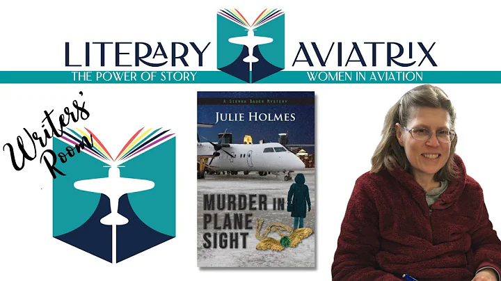 Writers' Room Interview- Julie Holmes