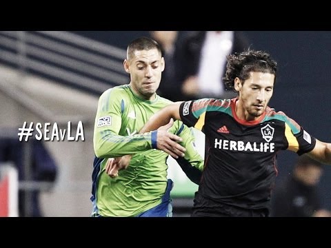 HIGHLIGHTS: Seattle Sounders FC vs LA Galaxy | October 27, 2013