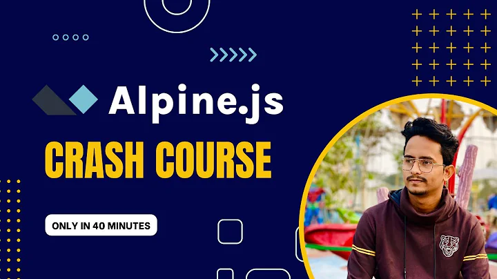 Alpine.JS crash course in Bangla