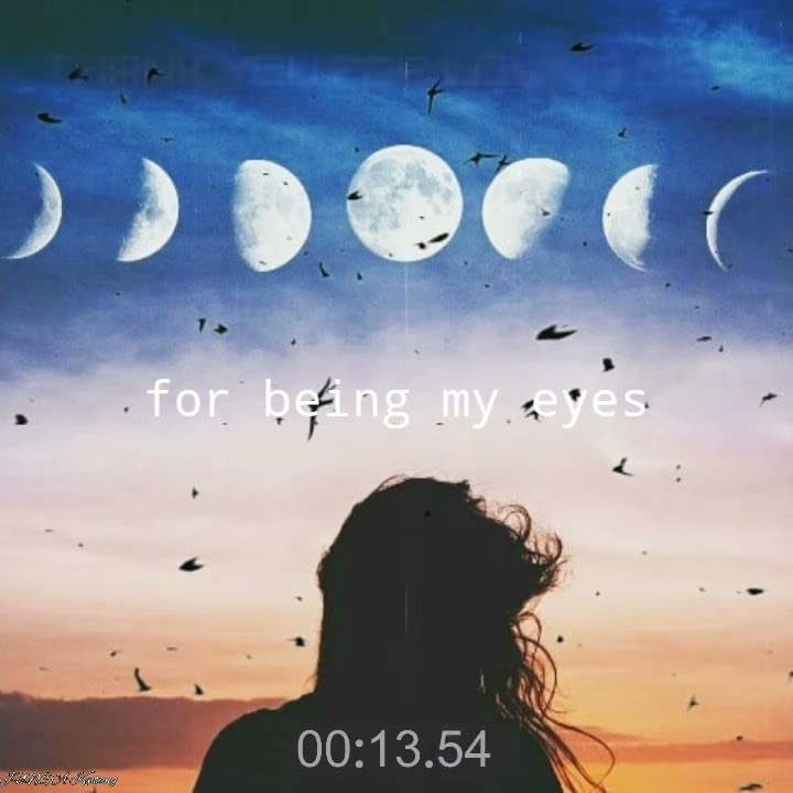 Story WA|Thank you for loving me