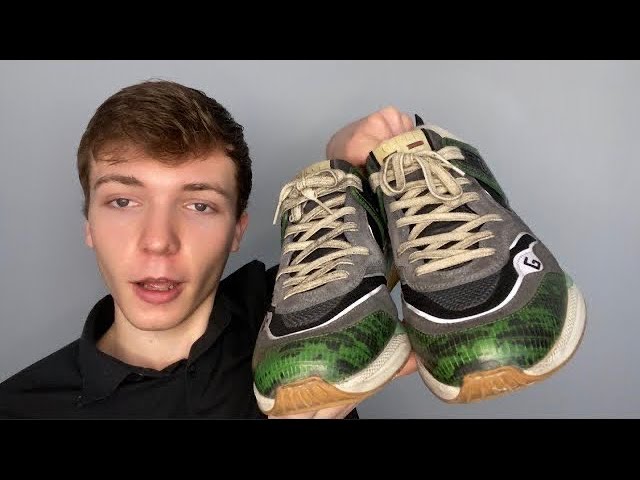 GUCCI platform sneaker review!!! Very Cute & Comfy!!! 🔥🔥Reviews you