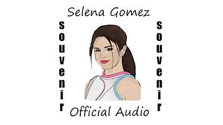 Selena gomez -souvenir (official audio ...