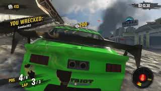 MotorStorm Apocalypse - Online Races Long Video #15! (12/14/2024)