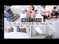 SCHLAFZIMMER PUTZEN | Tipps für ein sauberes und strukturiertes Schlafzimmer | Sheila Gomez