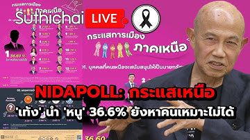 NIDAPOLL: กระแสเหนือ 