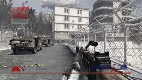 Xbox 360 NiNJA MW2 OffHost Menu Ownage