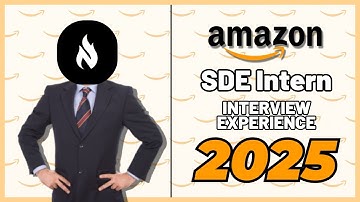 My Experience Getting an Amazon SDE Internship Through HackOn
