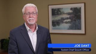Healthcare leadership at Endeavor Health: Joe Dant on growth & patient experience
