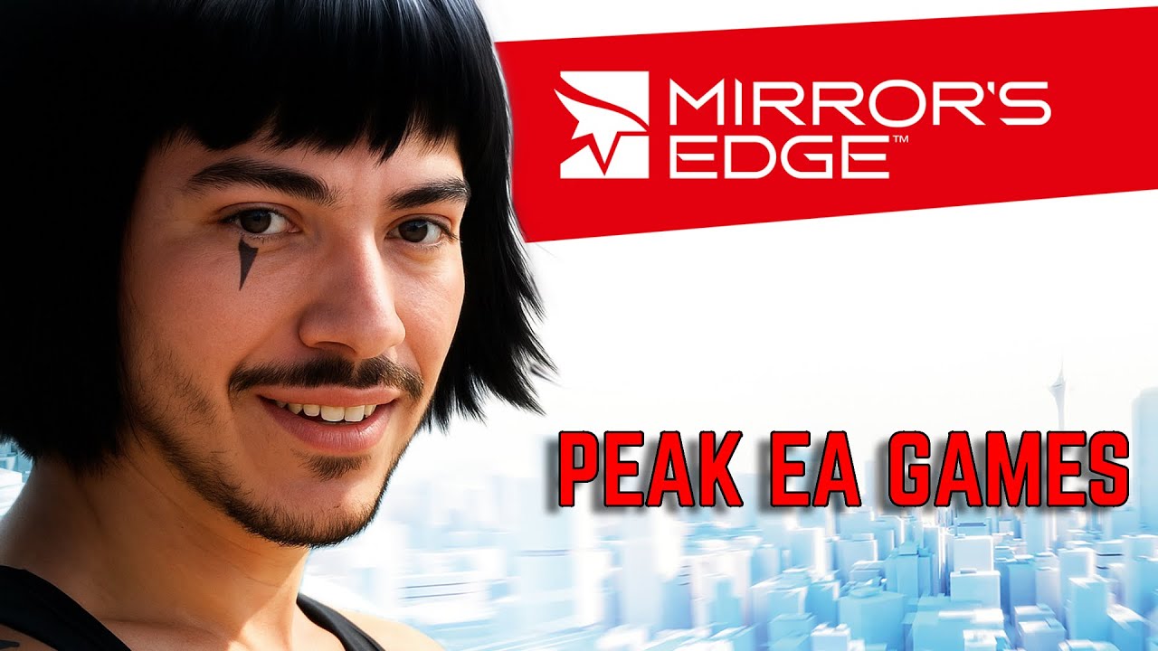 Лучшие моменты трансляции EA Games Parkour Banger/Mirror's Edge