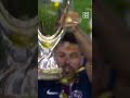 PARIS SAINT-GERMAIN, CHAMPIONS OF THE UEFA SUPER CUP🏆🔴🔵