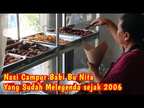 Berapa Kalori Nasi Campur Babi