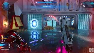 WHO ARE THESE KIDS ???? GET OFF ME ! -SPLITGATE ARENA WARFARE