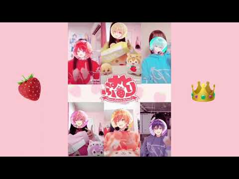 仲良し6人組のすとぷりすなーで踊ってみた！【Prince】