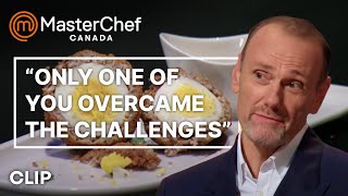 Perfect Scotch Egg | MasterChef Canada | MasterChef World