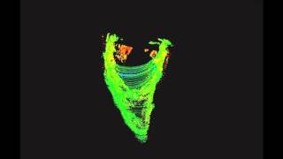 Real Time Underground Mining Stope Backfill Radar