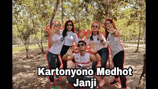 Auto Ambyar || Joged Fitness Kartonyono Medhot Janji Denny Caknan