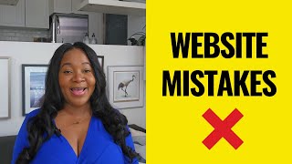 6 Things to Fix on your Website in 2025