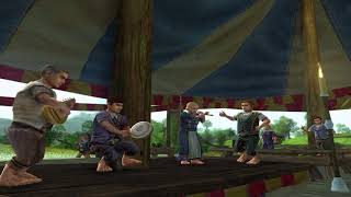 LOTRO Unreleased Soundtrack - Party in the Shire Alt.