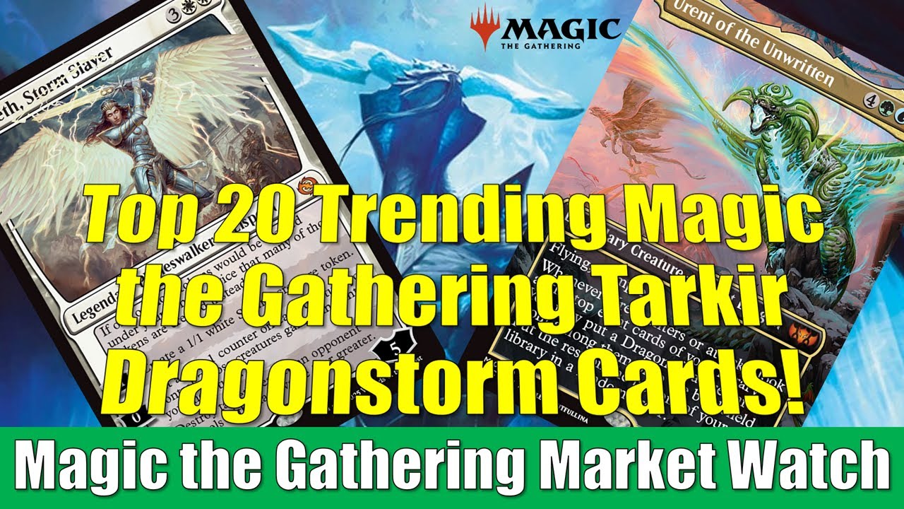 mtg tarkir dragonstorm most expensive cards The 40 Most Expensive and Must-Have Cards in Tarkir: Dragonstorm