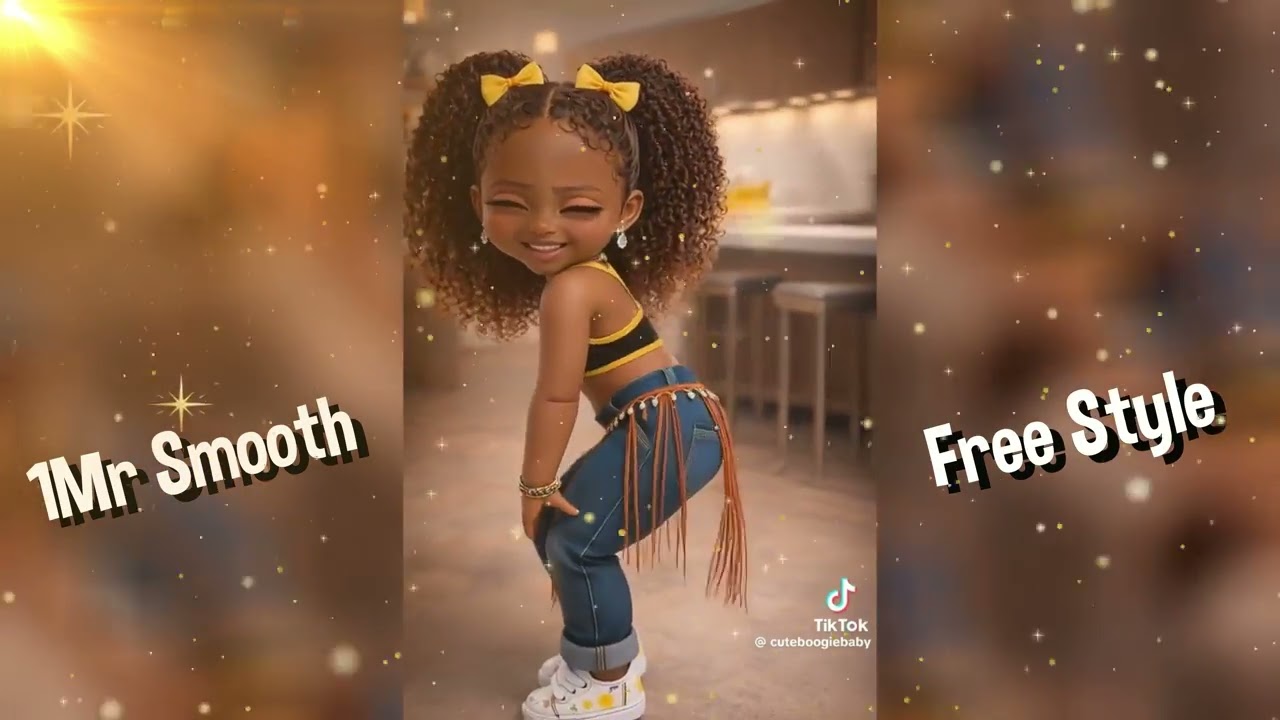 1Mr Smooth - U Nu Ediot Gyal - FreeStyle 