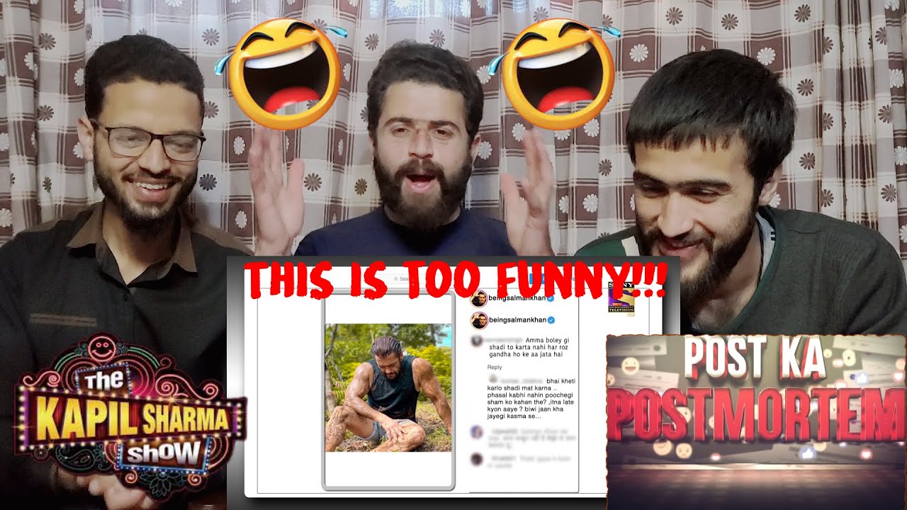 Post Ka Postmortem Reaction | Antim Cast | The Kapil Sharma Show Season 2 | MZ Reactions