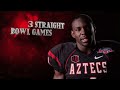 WE ARE AZTECS: HAPPY FATHER'S DAY