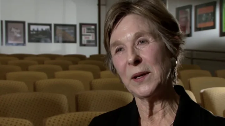 Cascade Festival of African Films Interview - Mary Holmstrm, CFAF Co-Founder