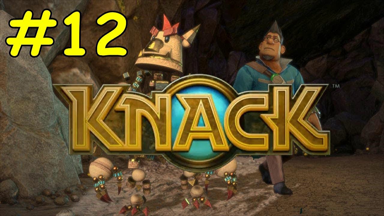 Knack Walkthrough Chapter 12 PS4 Gameplay HD YouTube knack-walkthrough-chapter-12-ps4-gameplay-hd-youtube