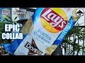 Lay's® Doritos® Cool Ranch Potato Chips Review! 🚜🥔🤩  | theendorsement