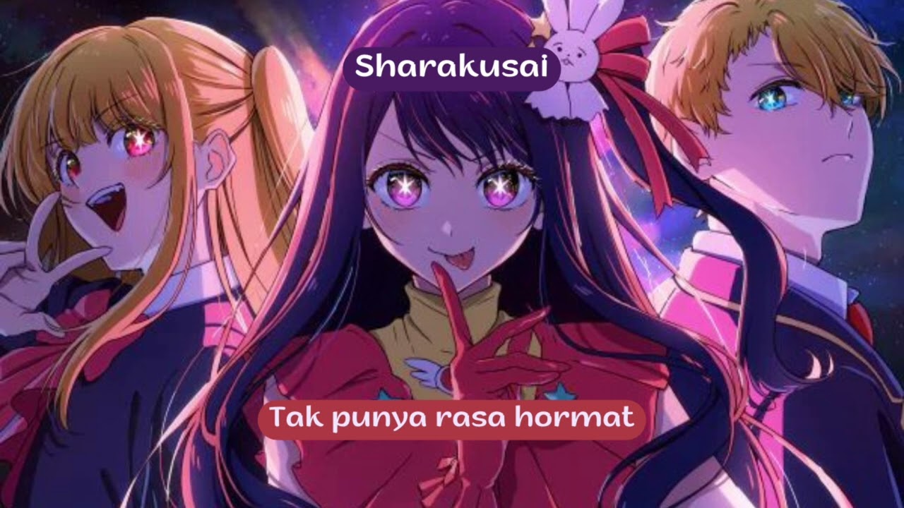 Opening Oshi no Ko [Lirik+Terjemahan] YOASOBI - Idol (Idola)