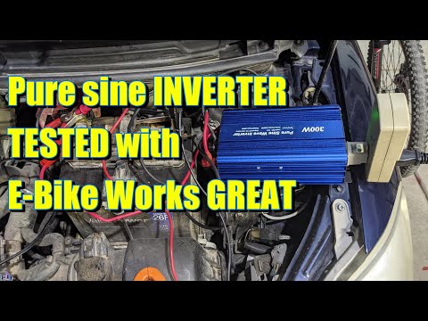 Pure Sine Inverter