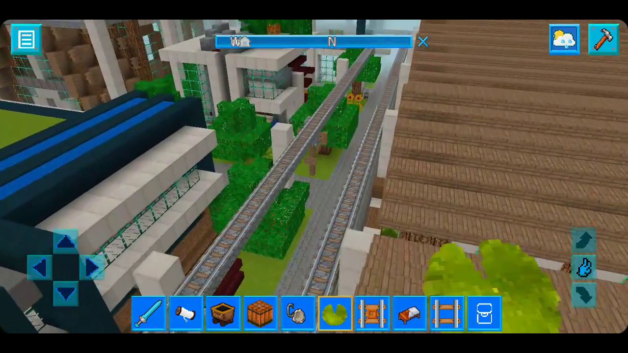 Играть в игру PrimalCraft - настоящий симулятор выживания! обзор, прохождение,аналог Minecraft