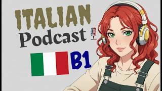 How Habits Shape Your identity (B1) | Learn Italian with Podcast | episode 3 |  Easy Italian