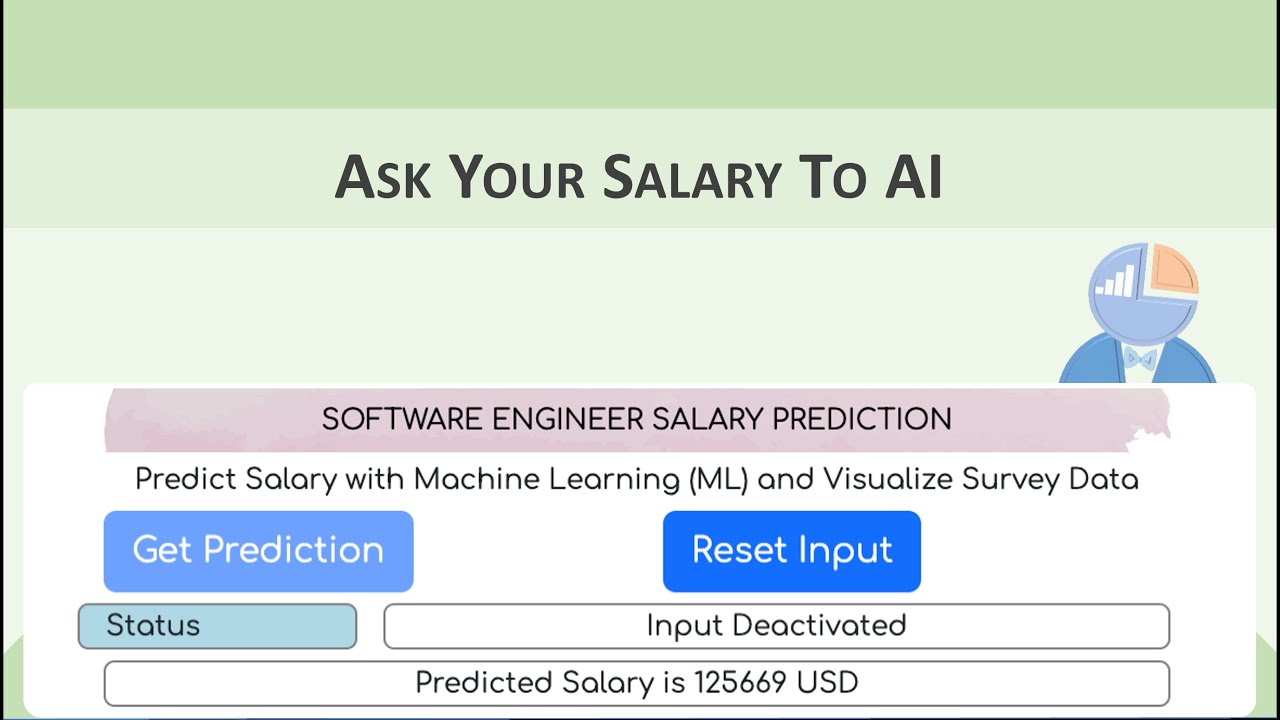Predict Salary with AI and Machine Learning - YouTube