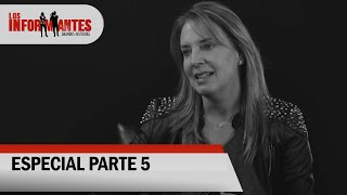 Esta Es La Gran Historia De María Elvira Arango En Los Informantes