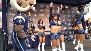 Los Angeles Rams Draft Party