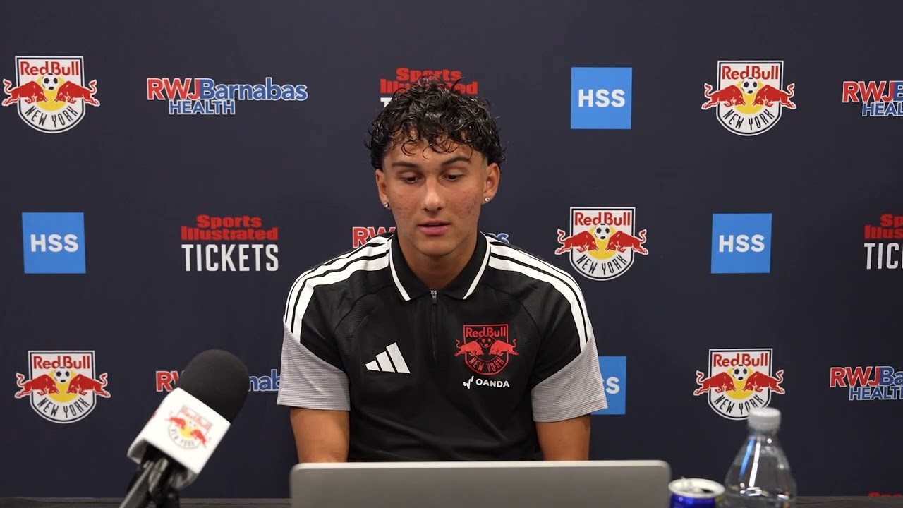 Dennis Nelich Reflects on First MLS Start Against LAFC | Post-Game Interview
