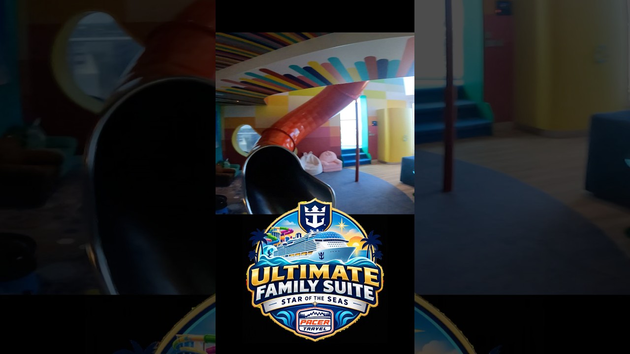 Ultimate Family Townhouse #staroftheseas #ultimatefamily #suitelife