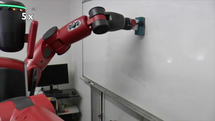 Cartesian Impedance Control Test